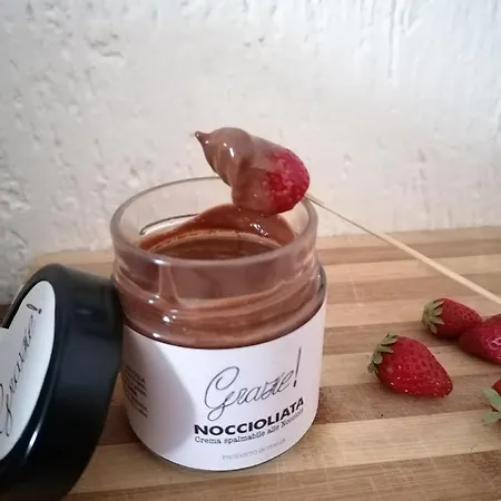 Etico Le Grazie Lantgård *