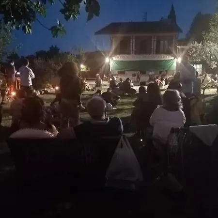 Etico Le Grazie Lantgård *