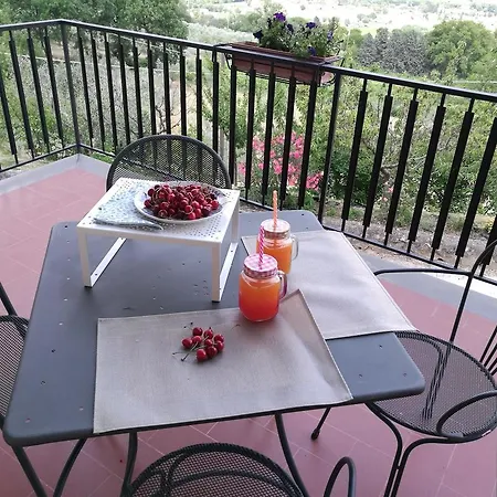 Etico Le Grazie Lantgård