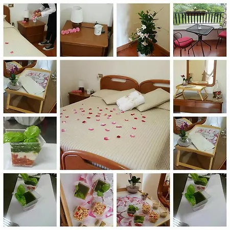 Etico Le Grazie Lantgård Bevagna