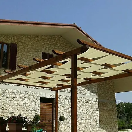 Etico Le Grazie Lantgård