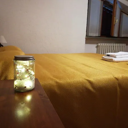 Etico Le Grazie Lantgård Bevagna