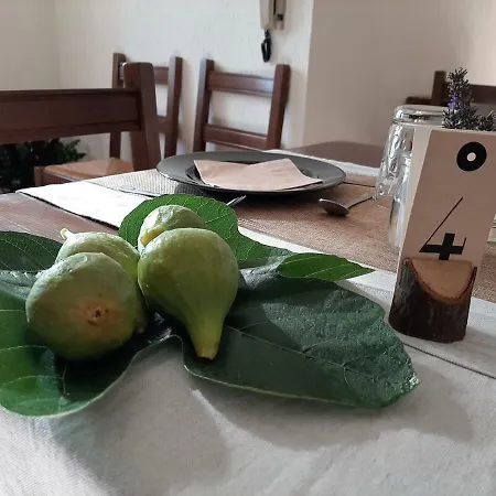 مزرعة للإقامة Etico Le Grazie *