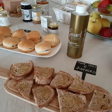 팜스테이 Etico Le Grazie 베바냐