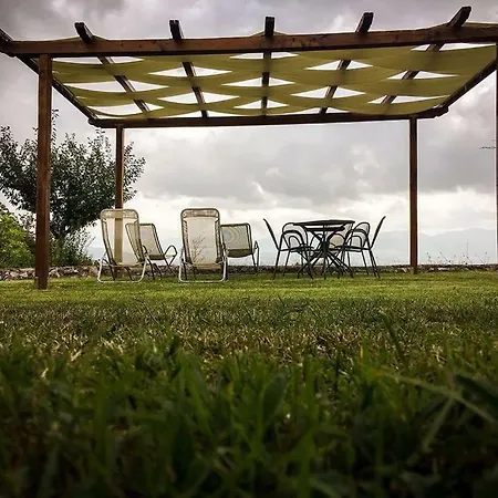 Etico Le Grazie Lantgård Bevagna